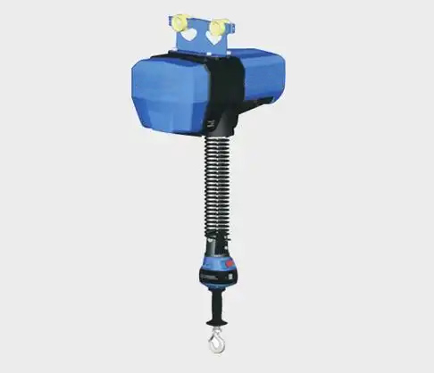 電葫蘆高效起重